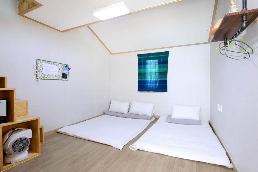 The Flower Road Guesthouse Suncheon Exterior photo