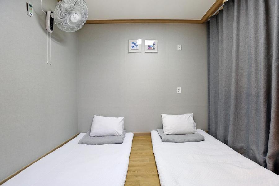 The Flower Road Guesthouse Suncheon Exterior photo